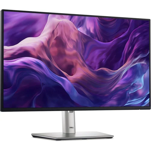 Monitor 24" Dell P2425HE, Full HD, USB-C, 100Hz, sRGB 99%, HDMI, DP, RJ45 (MPN 210-BMKK, Monitores) img-1