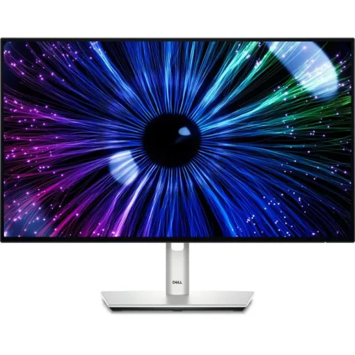 Dell Monitor Ultrasharp U2424He De 23.8“ Ips, Full Hd, 120Hz, Dp+Hdmi, Vesa (MPN 210-BKJF, Monitores) img-1