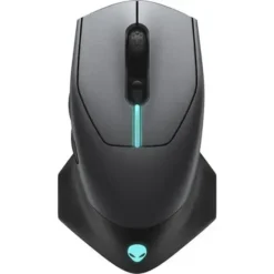 Dell Mouse Gamer Alienware 610M Dual Inalámbrico (Switches Omron, 16.000Dpi, Rgb AW610M img-1