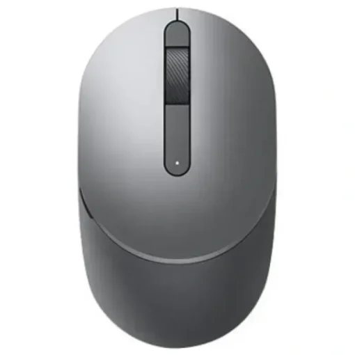 Dell Mouse Ms3320W Óptico 3 Botones Inalámbrico 2.4 Ghz, Bluetooth 5.0 Gris (MPN 570-ABGH, Mouses) img-1
