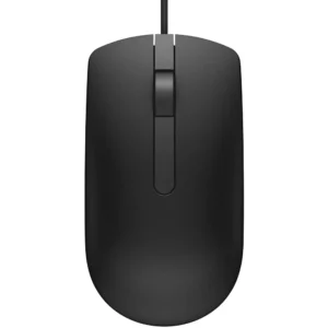 Dell Ms116 Mouse Óptico 2 Botones Cableado Usb Negro Para Precisio 275-BBCC