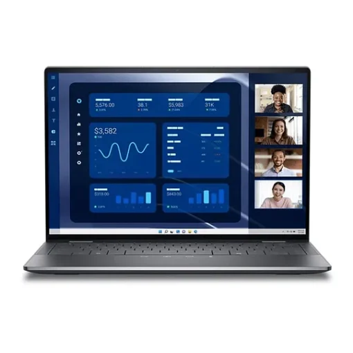 Dell Notebook Latitude 9450 De 14“ (Ultra 7 165U, 32Gb Ram, 1Tb Ssd) Garantia 3 (MPN L9452IN1, Notebooks) img-1