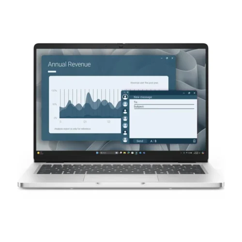 Dell Notebook Pro 14 R7 Ai 350 16Gb 512 W11 3Y (MPN X3J54, Notebooks) img-1