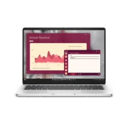 Dell Notebook Pro De 14“ (Intel Core Ultra 5 235U, 16Gb Ram, 512Gb Ssd, Win11 (MPN 19T84, Notebooks) img-1