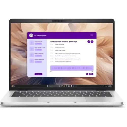 Dell Notebook Pro Plus De 14“ ( Intel Core Ultra 7 255U, 32Gb Ram, 1Tb Ssd (MPN PB14250_U7LNL321TBWPS_3W, Notebooks) img-1