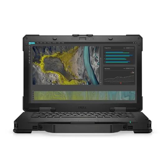 Dell Notebook Pro Rugged 14“ (Intel Ultra 7 165U, 32Gb Ram, 1Tb Ssd, Win11 Pro (MPN QUOTE_3000197838937, Notebooks) img-1