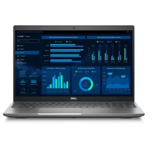 Dell Precision 3581 15.6" FHD i7-13700H 64GB 1TB RTX A500 4GB W11 PRO 3A Garant. (MPN CE-001040, Notebooks) img-1