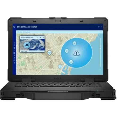 Dell Pro Rugged 14 Notebook 14" 1920 X 1080 Led Touchscreen Intel Core Ultra 7 (MPN QUOTE_3000193026394, Notebooks) img-1