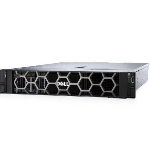 Servidor Dell PowerEdge R760xs (Xeon Gold 6526Y, 32GB RAM, 480GB SSD, Rack 2U) (MPN R760XS264_6526Y480, Servidores en Rack) img-1