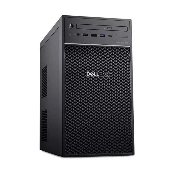 Dell Server Mini Tower 1 Intel Xeon E-2224G / 3.5 Ghz Ddr Sram 1 Tb Disco Duro T40CLV2 img-1