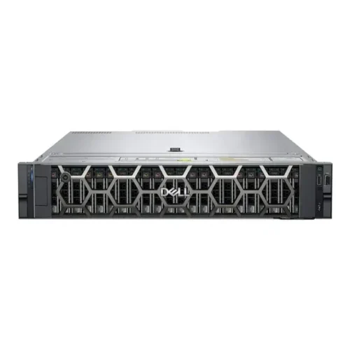 Dell Server Rack-Mountable 1 Intel Xeon Silver 4310/16GB/480GB SSD/35-8 R750XSCLH1Y23V3 img-1