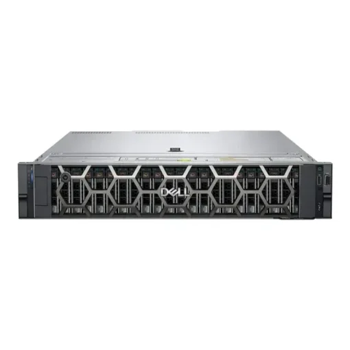 Dell Server Rack-Mountable 1 Intel Xeon Silver 4310/16GB/480GB SSD/35-8 R750XSCLH1Y23V3 img-1