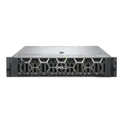 Dell Server Rack-Mountable 1 Intel Xeon Silver 4310/16GB/480GB SSD/35-8 (MPN R750XSCLH1Y23V3, Servidores en Rack) img-1