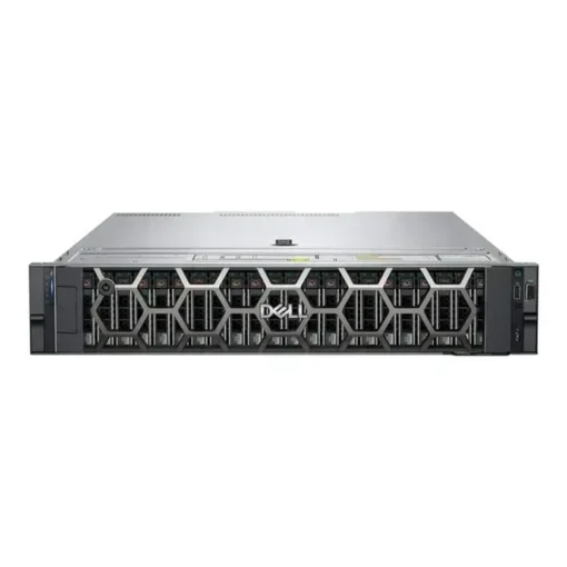 Dell Server Rack-Mountable 1 Intel Xeon Silver 4310/16GB/480GB SSD/35-8 (MPN R750XSCLH1Y23V3, Servidores en Rack) img-1