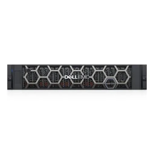 Dell Servidor Nas Ps 500T 25Gb Optical 4 Port 16Gb Fc 4 Port Io 7X3.84, Montaje PS500_60TBEV2