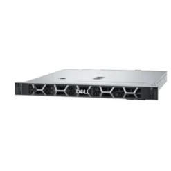 Dell Servidor Poweredge R360 (Xeon E-2414, 32Gb Ram, 2Tb Hdd, Fuente 600W X2 (MPN R360ANH2FY25S, Servidores en Rack) img-1
