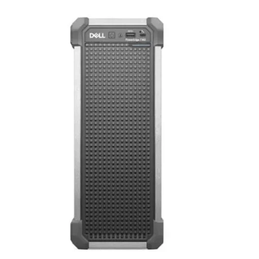 Dell Servidor Poweredge T160 Xeon E-2436 2.9Ghz, 16Gb Ddr5, 4Tb Hdd, 500W, Torre (MPN T160FY26Q1V1, Servidores en Torre) img-1