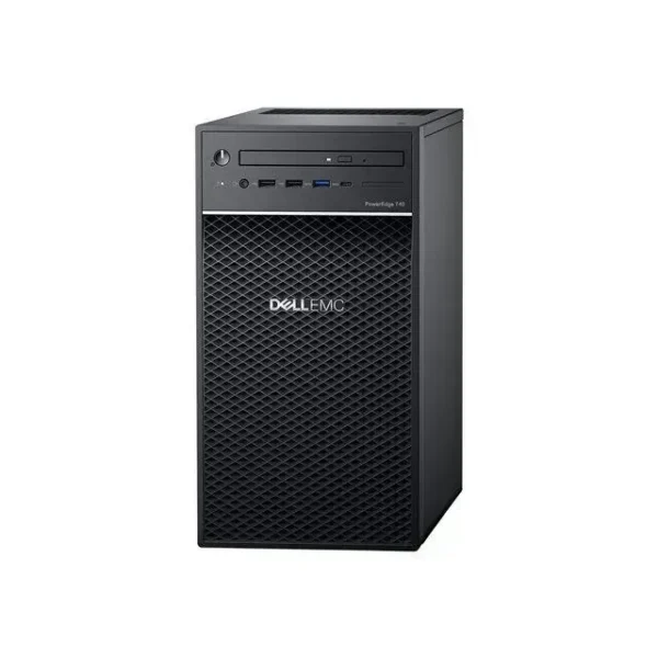 Dell Servidor Poweredge T40, Xeon E-2224G, Ram 8Gb, Disco Duro 1Tb, Mini Torre T40CLV1 img-1