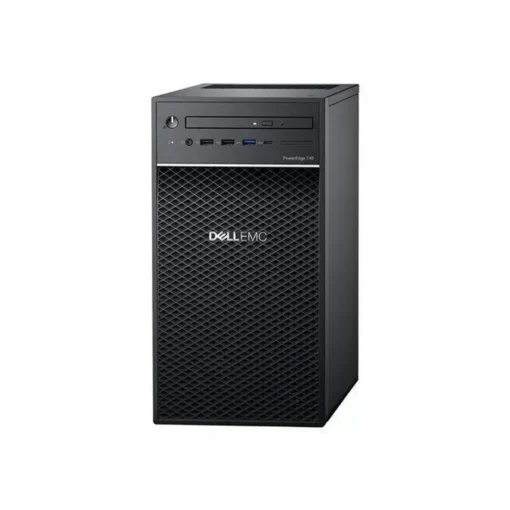 Dell Servidor Poweredge T40, Xeon E-2224G, Ram 8Gb, Disco Duro 1Tb, Mini Torre (MPN T40CLV1, Servidores en Torre) img-1