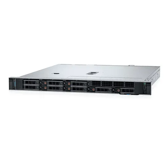 Dell Servidor R360 1U Xeon 6 6353P, 64GB RAM D5, 10TB SSD, 2x1Gbit LAN, 2x600W (MPN CE-008919, Servidores en Rack) img-1
