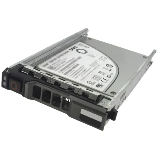 Dell Ssd Para Servidor 960Gb Sata Read Intensive 6Gbps 512E 2.5In Hot Swap 345-BGSQ img-1