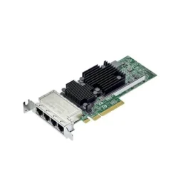 Dell Tarjeta De Red Broadcom 57454, 4 Puertos 10Gbe Base-T, Pcie Low Profile (MPN 540-BDLI, Tarjetas de expansión PCI para PC) img-1