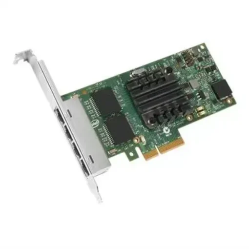 Dell Tarjeta De Red Intel I350 Qp Pciex Perfil Bajo Gigabit Ethernet X 4 Para (MPN 540-BBDV, Tarjetas de expansión PCI para PC) img-1