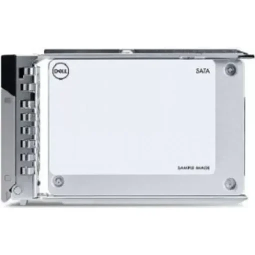 Dell Unidad De Estado Sólido Para Servidor De 480 Gb, 2.5", Sata Iii (6.0 Gb/S (MPN 345-BDFN, Almacenamiento para servidor) img-1