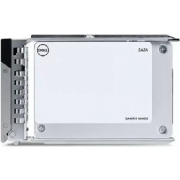 Dell Unidad De Estado Solido Para Servidor De 480 Gb, 2.5, Sata Iii (6.0 Gb/S 345-BDFN img-1