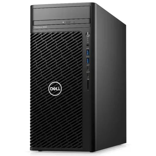Dell Workstation Precision 3660 Torre (i7-12700, T1000, 16GB Ram, 1TB SSD, Win10 (MPN 87230047, Computadores de marca) img-1