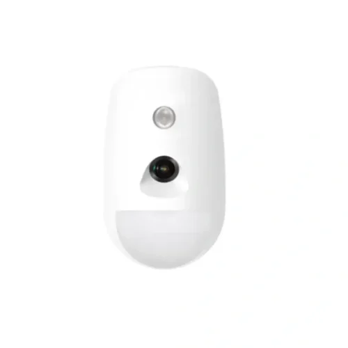 Detector PIR Inalámbrico Hikvision, Cámara 640x480, 12m Alcance, Mascota (MPN DS-PDPC12P-EG2-WB, Sensores de seguridad) img-1