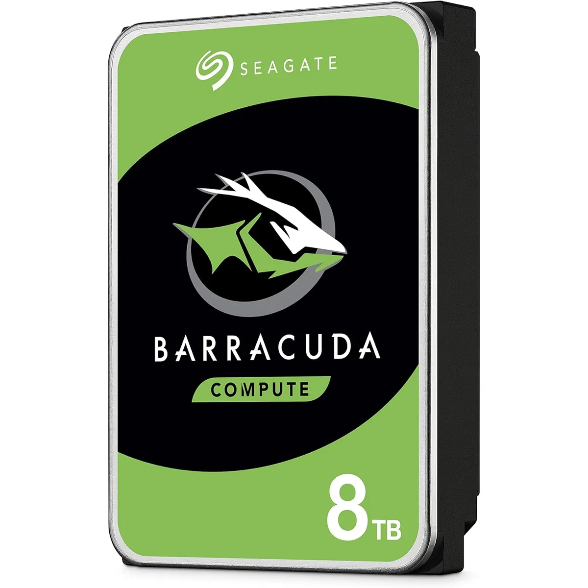 Seagate Barracuda 8TB 3.5インチ HDD Seagate BarraCuda 8TB 3.5″ Internal – SATA3 – Tienda MegaBytes