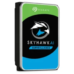 Disco Duro 8TB Seagate Skyhawk AI Interno 3.5" Sata 6GB/s Video Vigilancia (MPN ST8000VE001, Almacenamiento para PC) img-1