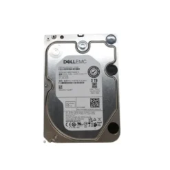 Disco Duro Dell 2TB SATA 7200 RPM, 6Gbps 512n 3.5in (MPN 400-BRCT, Almacenamiento para servidor) img-1