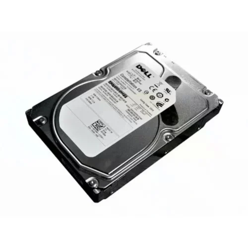 Disco Duro Dell interno 3.5in 2TB SATA 7200 RPM, 6Gbps 512n (MPN 400-BRCT, Almacenamiento para servidor) img-1