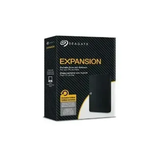 Disco Duro Externo 1TB Seagate Expansion (MPN STKM1000400, Discos externos) img-1