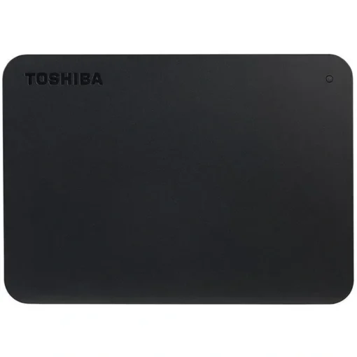 Disco Duro Externo Portátil 1TB TOSHIBA Canvio Basics USB3.0 (MPN HDTB410XK3AA, Discos externos) img-1