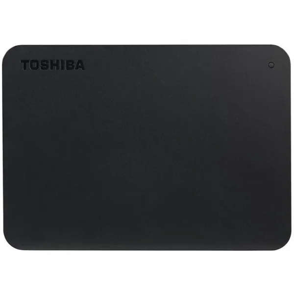 Disco Duro Externo Portátil 1TB TOSHIBA Canvio Basics USB3.0 HDTB410XK3AA img-1