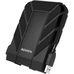 Disco Duro Externo Portátil 2TB Antigolpes Impermeable Negro (MPN AHD710P-2TU31-CBK, Discos externos) img-1