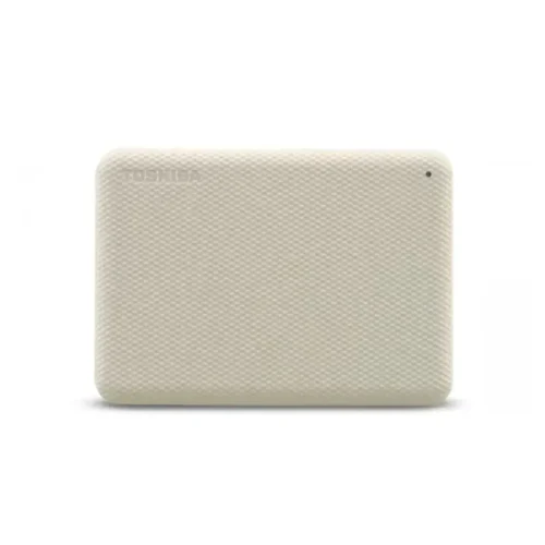Disco Duro Externo Toshiba Canvio 1TB, 2.5", USB 3.2, Blanco (MPN HDTCA10XW3AA, Discos externos) img-1
