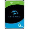 Disco Duro HDD 6TB Seagate Skyhawk Videovigilancia 6TB 3.5" 256MB SATA (MPN ST6000VX009, Almacenamiento para PC) img-1