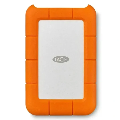 Disco Duro HDD Externo Seagate Lacie Rugged Mini(Portátil) Usb 3.0 5400 Rpm (MPN LAC9000633, Discos externos) img-1