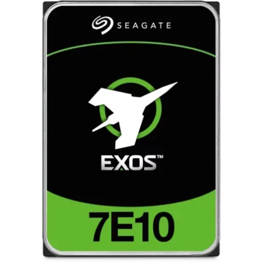 Disco Duro Seagate para Servidor Exos 7E10 8TB 7200RPM Sata3 256MB 512E/4KN ST8000NM017B img-1