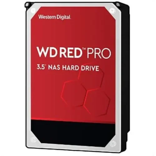 Disco Duro HDD 14TB Western Digital WD Red Pro NAS 512mb 7200rpm SATA3 (MPN WD142KFGX, Almacenamiento para PC) img-1