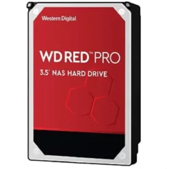 Disco Duro Western Digital Red Pro Nas 14TB, 512mb 7200rpm SATA3 (MPN WD142KFGX, Almacenamiento para PC) img-1