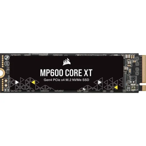 Disco SSD 1TB Corsair MP600 CORE XT PCIe 4.0 (Gen4) NVMe CSSD-F1000GBMP600CXT img-1