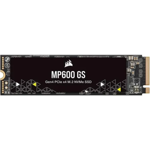 Disco SSD 1TB Corsair MP600 GS PCIe 4.0 Encriptado AES 256-bit CSSD-F1000GBMP600GS