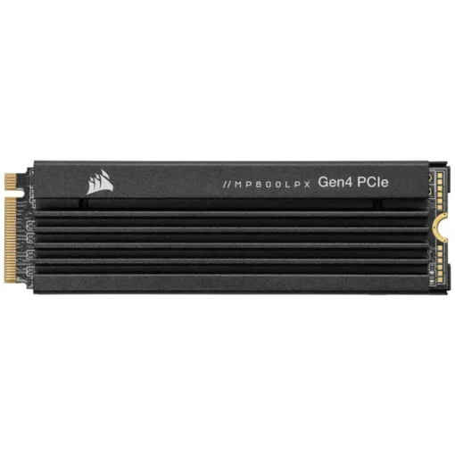 Disco SSD 1TB Corsair MP600 PRO LPX HeatSink PS5 Compatible CSSD-F1000GBMP600PLP