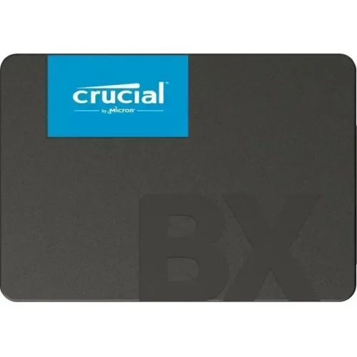 Disco SSD 1TB Crucial BX500 3D NAND SATA 2,5" CT1000BX500SSD1 img-1