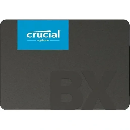 Disco SSD 1TB Crucial BX500 3D NAND SATA 2,5" (MPN CT1000BX500SSD1, Almacenamiento para PC) img-1